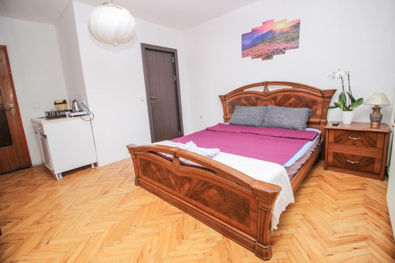 Teo Apartments Ohrid Eksteriør bilde