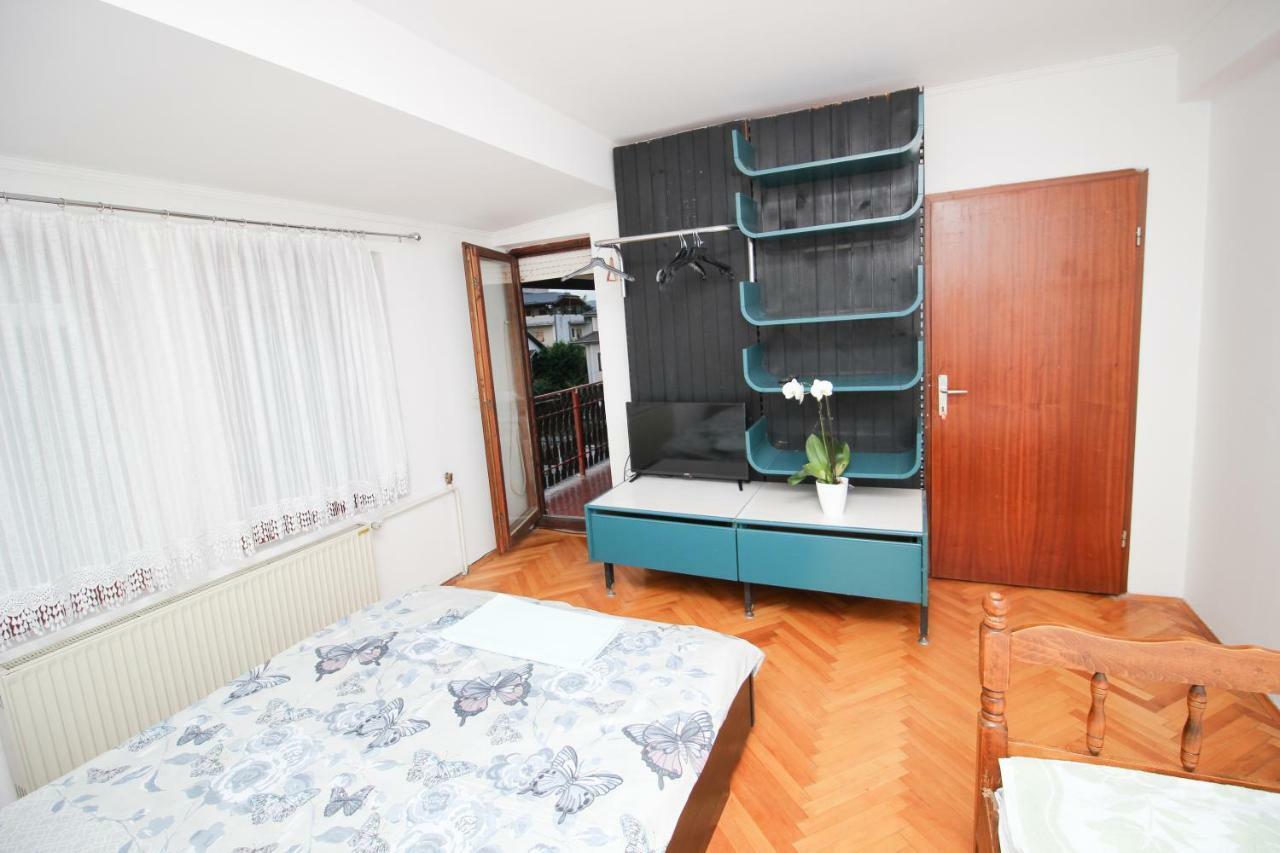 Teo Apartments Ohrid Eksteriør bilde